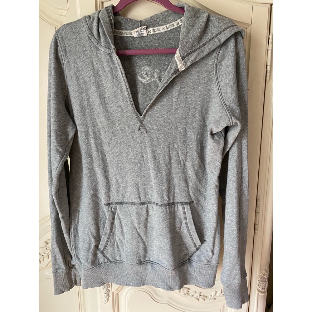 VS PINK hoodie - MEDIUM